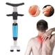 thumbnail image 4 of Masajeador De Ajuste De Columna Masajeador De Ajuste Quiropráctico La Herramienta Quiropráctica Manual Puede Reducir La Presión En El Masajeador Activador De Cuello Para ANGGREK Otros, 4 of 8