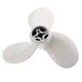 thumbnail image 5 of Marine Outboard Propeller Aluminium Alloy for 2HP External Propeller ,Easy to Install, 5 of 5
