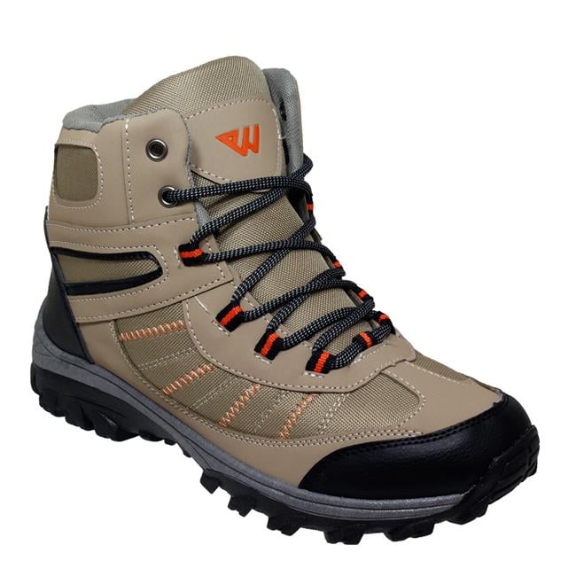 mens walking boots size 7