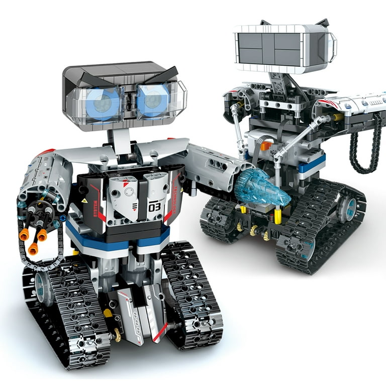  STEM Robotics Building Kits for Kids Ages 8-12 - DIY  Engineering Toys and Projects : Toys & Games