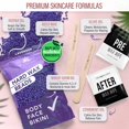 thumbnail image 3 of Kit de Depilación Tress Wellness para Piel Sensible y Cuerpo Completo, 3 of 8
