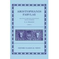 thumbnail image 1 of Aristophanis Fabvlae I : Breviqve Adnotatione Critica Instrvxit : v. 1 (Oxford Classical Texts), 1 of 1