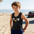 thumbnail image 2 of Camisola de Moda para Niños Pequeños con Impresión de Gradiente para Uso Casual Y Ocasiones Especiales, 2 of 8