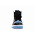 thumbnail image 3 of Jordan Men's 1 Retro High OG UNC Toe Basketball Shoes, from StockX, 3 of 5