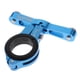 thumbnail image 4 of Adaptador de montaje portabidón para bicicleta fabricado en aluminio para bicicleta Azul Zulema Adaptador de jaula de botella, 4 of 8