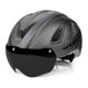 thumbnail image 1 of GUB Casco de ciclismo transpirable con luz trasera Gafas magnéticas Mujeres Hombres Casco de seguridad ligero Casco de bicicleta GUB Equipo de ciclismo, 1 of 7