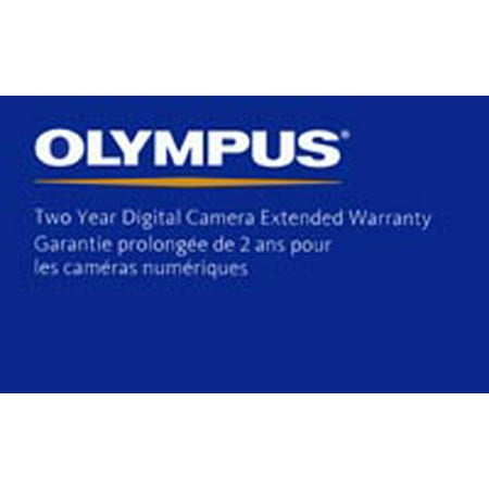 Olympus Extended Warranty - Extended service agreement - parts and labor - 2 years - for Olympus SP-820, SZ-15, 16, TG-830; Stylus SP-100; Stylus Tough TG-850; Tough TG-620,