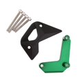 thumbnail image 1 of Deslizadores Del Protector Del Motor Del CNC De La Motocicleta Protección Contra Choques Para Kawasaki Z1000SX 2010-2017 Verde Macarena Almohadilla deslizante de bloqueo de la cubierta del motor, 1 of 8