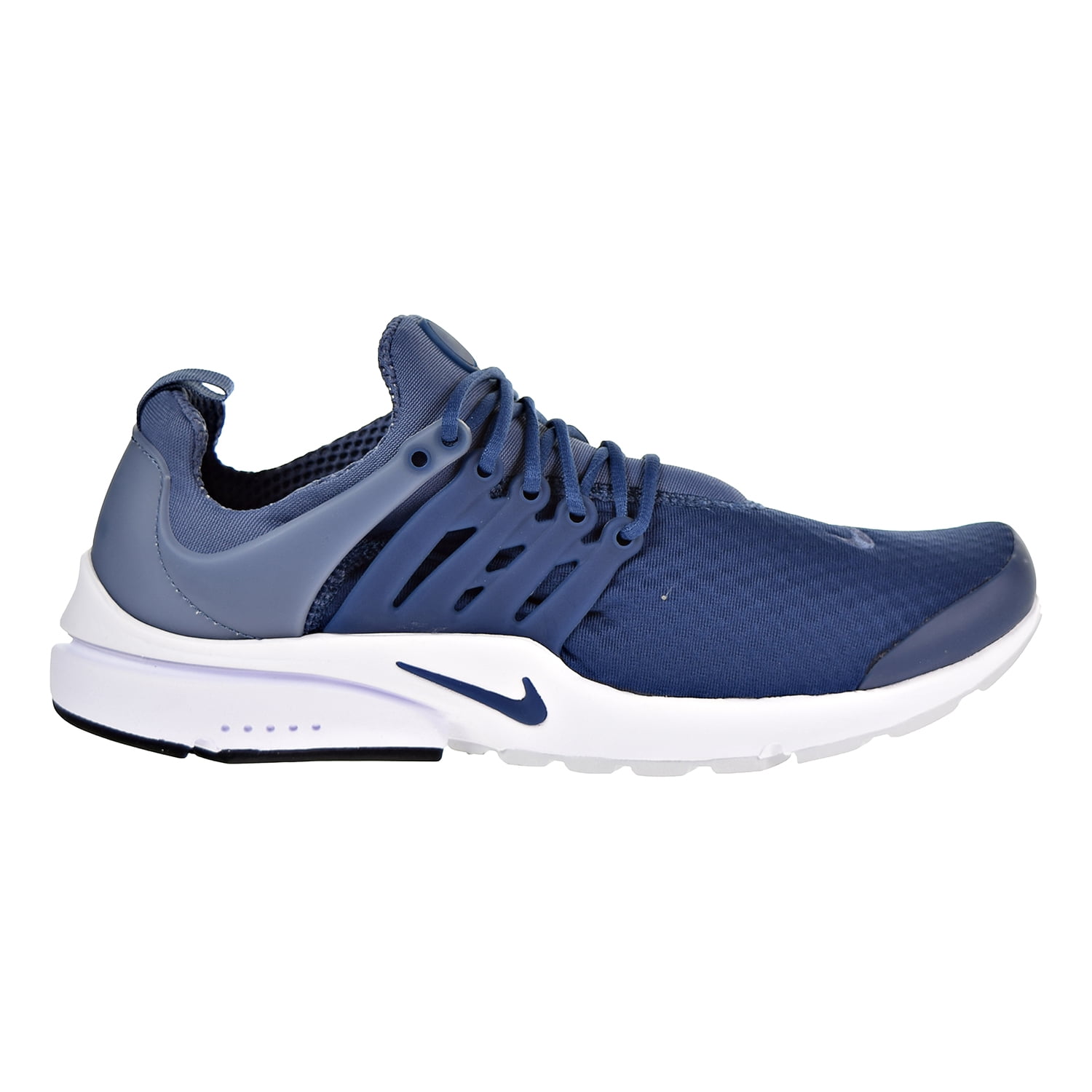 Nike - Nike Air Presto Essential Running Men's Shoes Navy/Diffused Blue ...