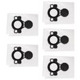 thumbnail image 4 of 5Pcs Dust Bags for Nilfisk 107419593 Attix 33/44 Robot Vacuum Cleaner, 4 of 8