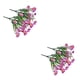 thumbnail image 3 of Ramo de Flores Artificiales Bearachild Crisantemo Salvaje Resistente a Rayos UV Type2 NO2, 3 of 6