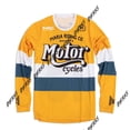 thumbnail image 5 of Ropa de ciclismo 2023, camiseta de manga larga para BMX, camiseta de motocross, camiseta GB para MTB, camiseta DH MX para bicicleta de descenso, ropa deportiva, 5 of 5
