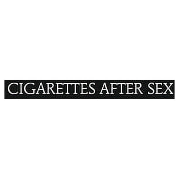 cigarettes after sex label Cigarettes After Sex