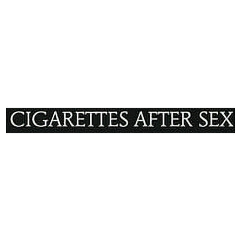 Cigarettes After Sex Album Badge Set 6個 X's | Cigarettes After Sex