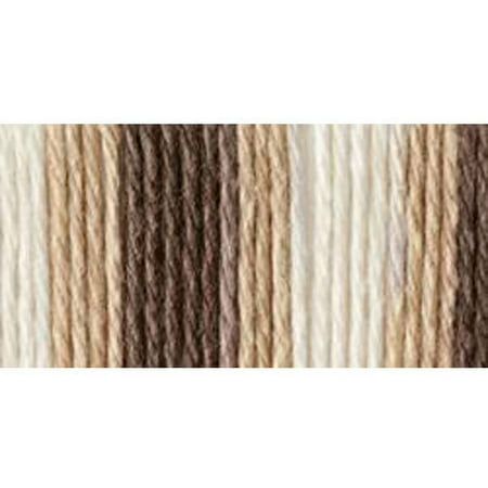 Bernat Handicrafter Cotton Yarn Available In Multiple Colors
