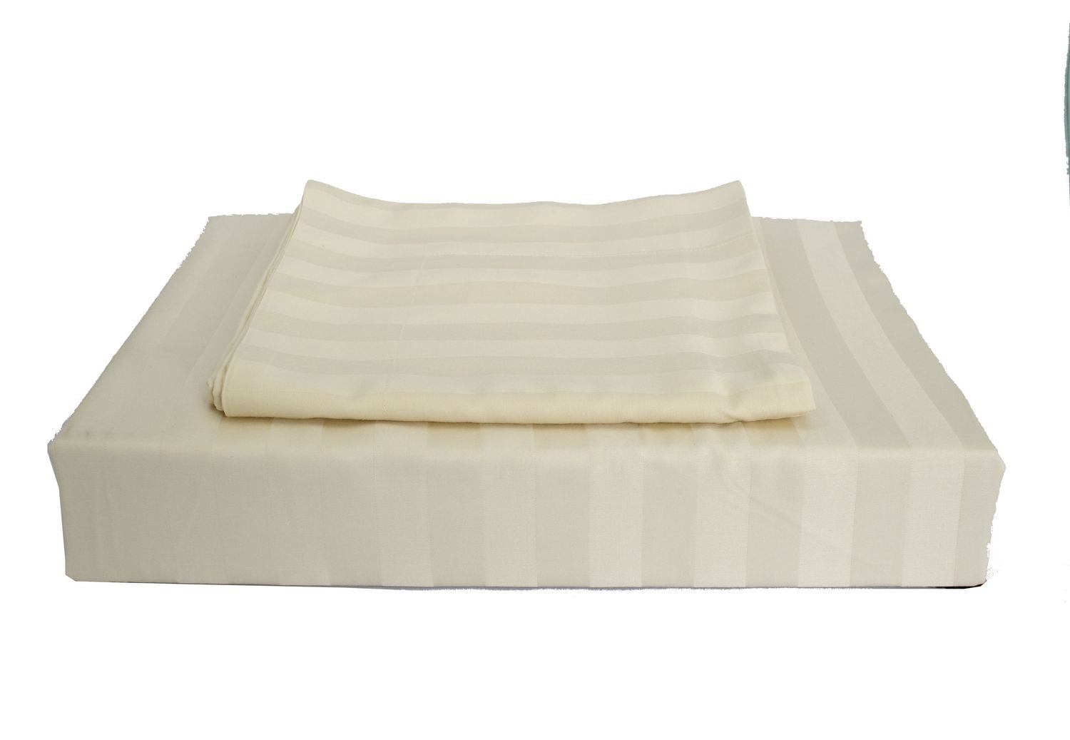 Maholi Bamboo Stripe Duvet Cover Set