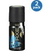 Axe Anarchy Body Spray For Him, 4 Oz