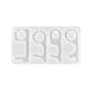 thumbnail image 1 of Molde de llave de bricolaje Herramienta de fabricación de artesanía de bandeja de molde de silicona multifuncional sin contacto para elaboración de llaves, MD3510 kenally HA001358-01, 1 of 6