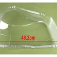 thumbnail image 7 of Applicable to Compatible For Volvo XC90 2004-2013 Car Accessories Transparent Lampshade Headlamp Cover Lamp Shade Headlight Shell Lens Plexiglass(2PCS left and right), 7 of 7