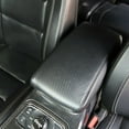 thumbnail image 2 of Carbon Fiber Center Console Armrest Pad Cover For Jeep Grand Cherokee 2011-2018, 2 of 10