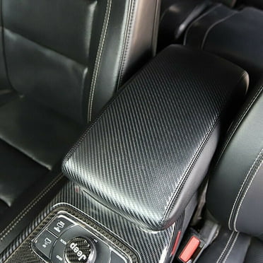 Center Console Armrest Pad Cover for Jeep for Grand for Cherokee 2011-2018