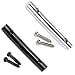thumbnail image 2 of kesoto 2 Pieces String Retainer Bars Tension Bars For Electric Guitar 42mm, 2 of 4