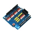thumbnail image 4 of 2PCS Sensor Shield Expansion Board Shield For Arduino R3 V5.0 Electric Module US, 4 of 8