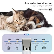 Professional Dog Clippers for Grooming, Electric Sheep Shears Pet Grooming Clippers for Thick Coat Heavy Duty