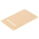 thumbnail image 5 of Guitarra Eléctrica Sunnimix Cubierta De Cavidad Trémolo Para ocaster 142x90x2mm Crema, 5 of 8