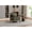 Antique Green, variant on 33" Storage Butacas Para Sala Couch, Comfy Small Chair with Wood Frame, Reading Nook Chair with Waist Cushion for Living Room, Antique White