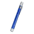 thumbnail image 2 of DPTALR LED Sanitary Pen Light Aluminum Alloy Pen Flashlight White Light Yellow Light Inspection Pupil Light For Oral Ophthalmology, 2 of 8