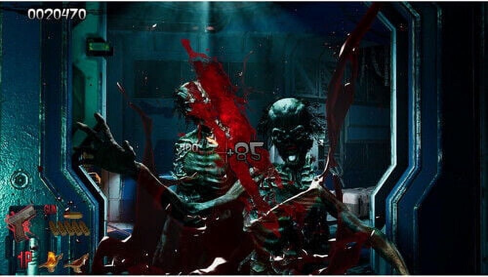 The House of the Dead Remake: Limidead Edition for Playstation 5 [New Video Game