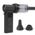 thumbnail image 3 of 150*86*40MM Duster Cleaner Tool 140000 RPM Air Blower Deep Cleaning Strong Wind Speed 52M S Versatile Cleaning Tool, 3 of 9
