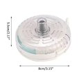 thumbnail image 2 of Mini Aquarium Filter, Fish Tank Ultra-Thin Round Sponge Pneumatic Filter，Aquarium Filter Pneumatic Sponge Aquarium Filtration, 2 of 6
