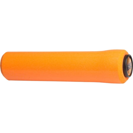 ESI 34mm Extra Chunky Silicone Grips Orange