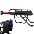 thumbnail image 4 of Bike Rack, WJ01 Fine Workmanship Stable and Convenient Aluminium Alloy  Luggage Rack, for Cyclist Outdoor Riding Cycling Accessory, 4 of 7