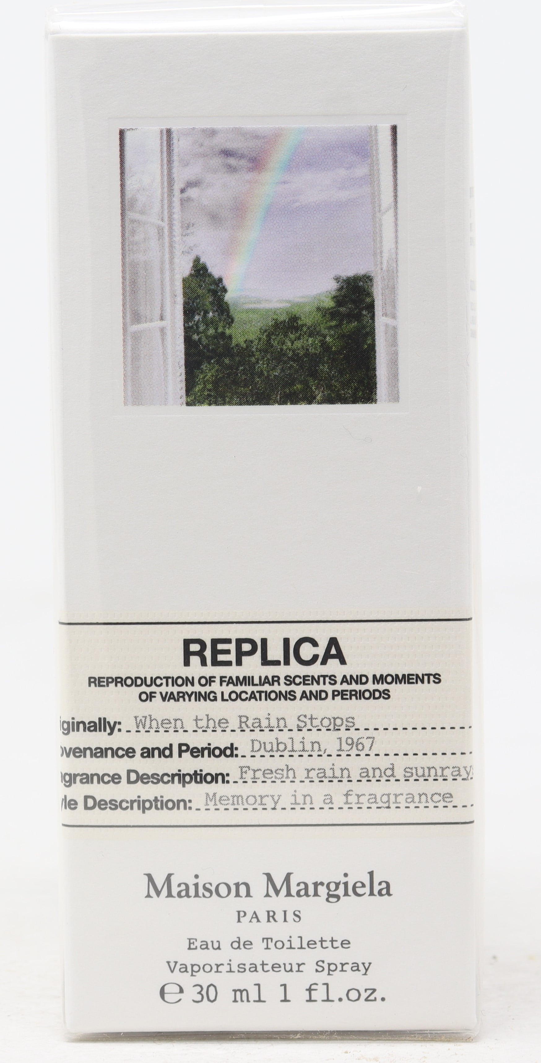 Maison Margiela Replica - When The Rain Stops, Eau De