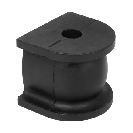 52306-TA0-A02 Rear Stabilizer Sway Bar Bushing Black Rubber for Honda Accord 2008-2012