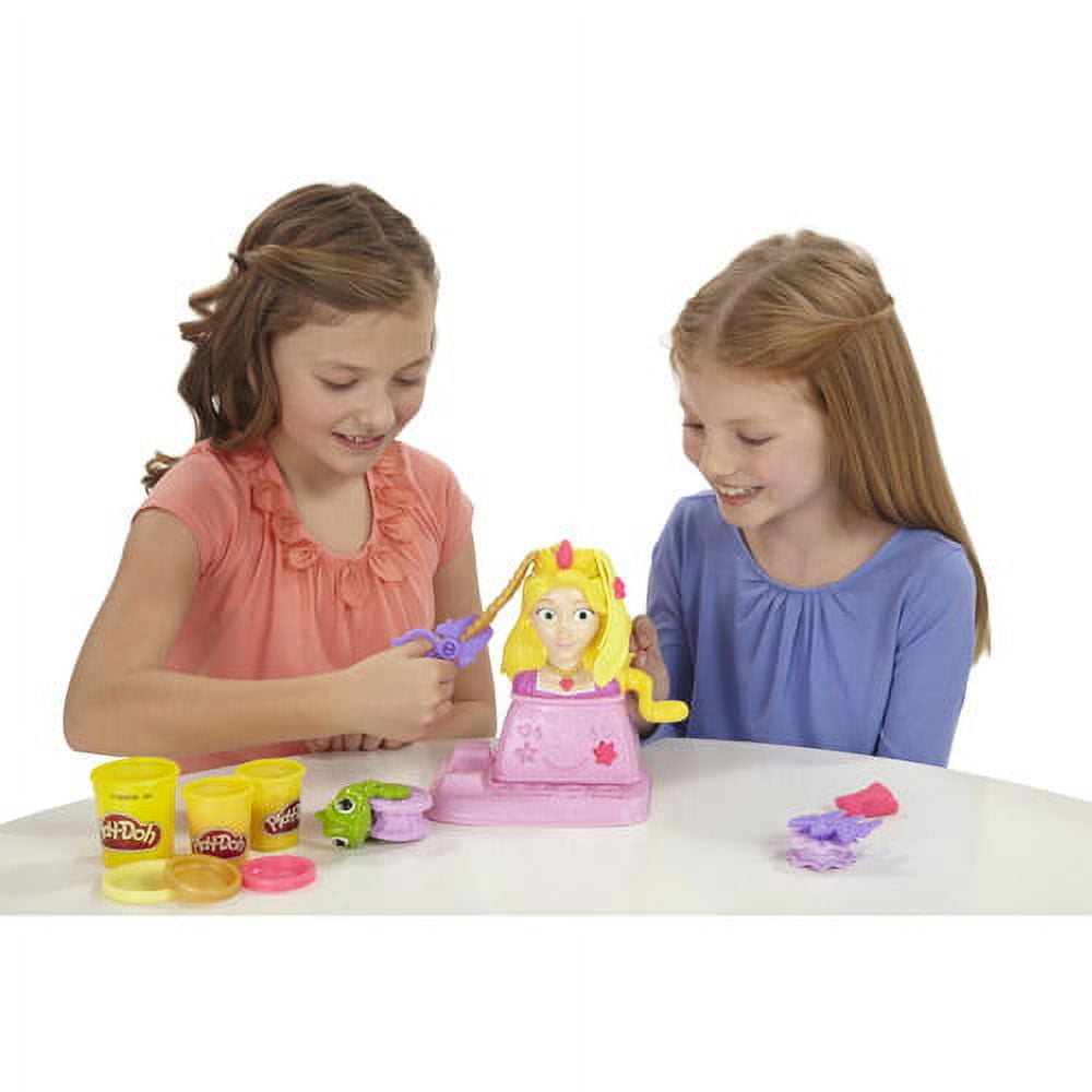 Play doh disney princess rapunzel sales