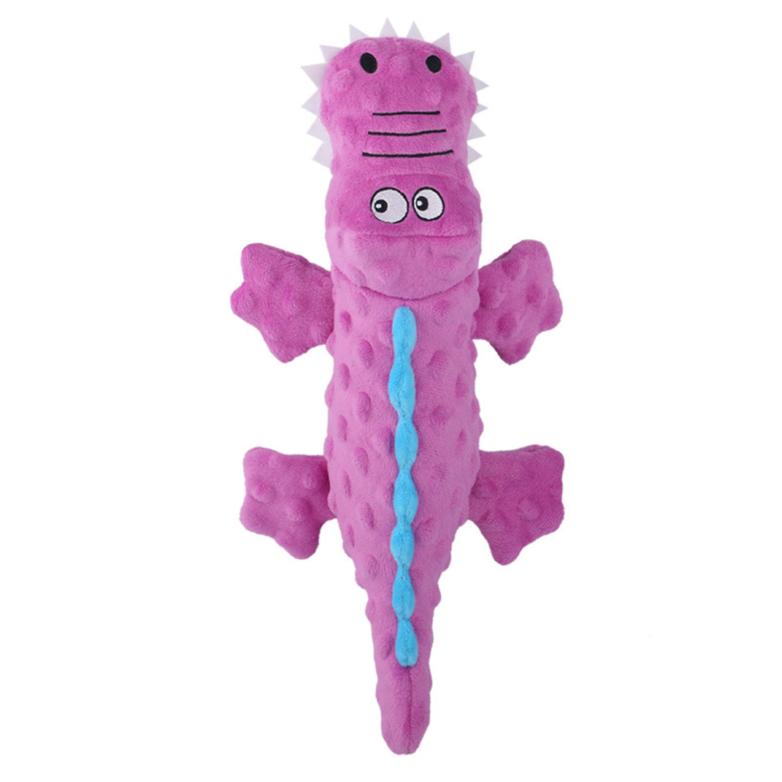 Dog Squeaky Toys,Interactive Dog Chew Toys 36CM Durable Sturdy Canvas Dog  Indestructible Pal Pet Training Toys Crocodile Shapes Toys for Puppy,Small  Medium Large Dogs - Vimite Online Store