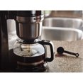 KitchenAid® Custom Pour Over Coffee Brewer, Onyx Black (KCM0802OB)