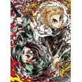 thumbnail image 2 of Demon Slayer Kimetsu no Yaiba The Movie Mugen Train Limited Edition Blu-ray, 2 of 3