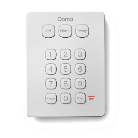 Ooma Keypad