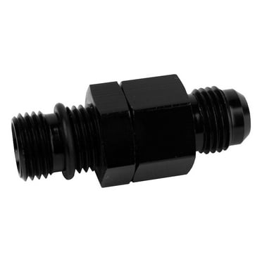 Aeromotive 15694 Fitting, Union, AN-06, 1/8-NPT Port