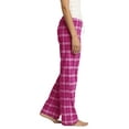 thumbnail image 3 of District ® Women's Flannel Plaid Pant. DT2800, 3 of 6