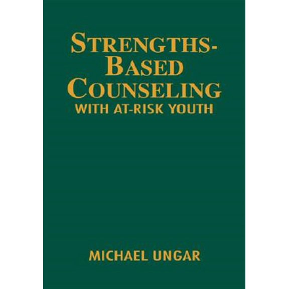 Pre-Owned Strengths-Based Counseling with At-Risk Youth (Hardcover)