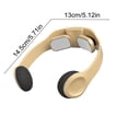 thumbnail image 2 of XGFHYJEH Neck Massager, Neck Massager for Pain Relief, Neck Massage, Neck Massager with Heat, Neck Massager with Heatand Vibration, 2 of 7