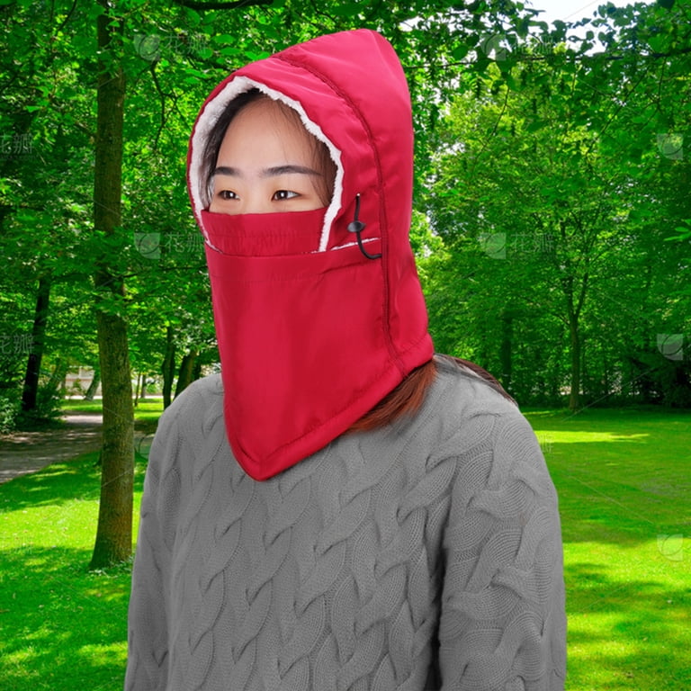 Ski Mask for Men Women, Winter Balaclava Warm Windproof Face  display picture 2