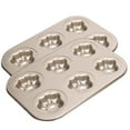 thumbnail image 3 of Non Stick Cake Mold2Pcs Carbon Steel Cake Cake Mold Carbon Steel Cake Mold Cutting-Edge Features, 3 of 8