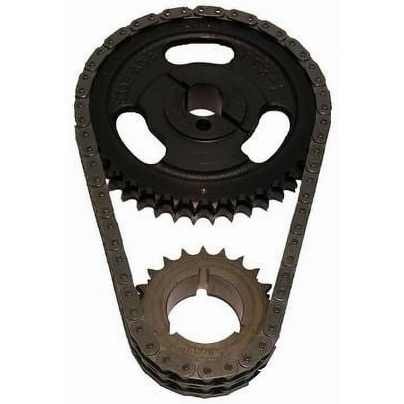 Cloyes 9-3138-5 Original True Roller Timing Set .005 in. Reduced Center Distance Fits select: 1975-1996 FORD F150, 1975-1995 FORD MUSTANG